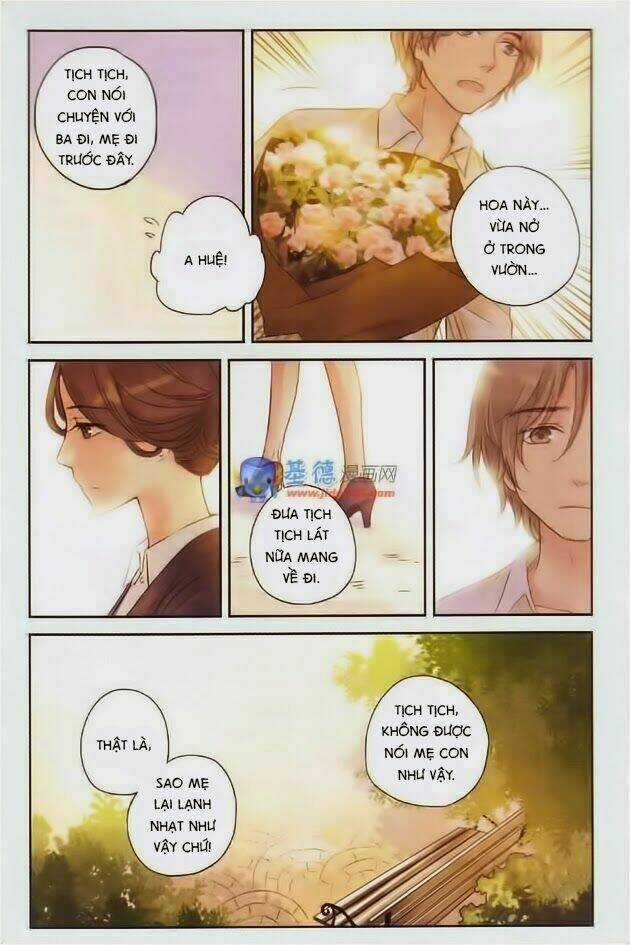 Bạc Hà Chi Hạ - Chapter 5.2 - Trang 7