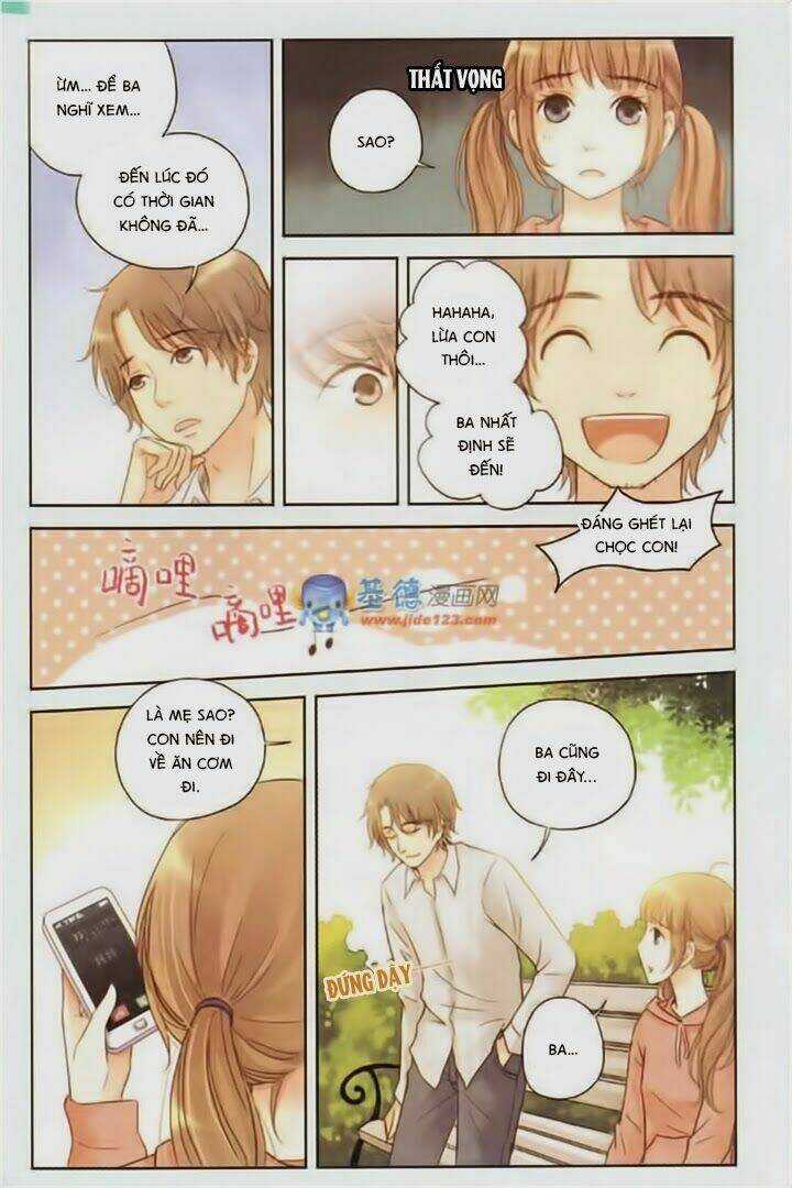 Bạc Hà Chi Hạ - Chapter 5.2 - Trang 9