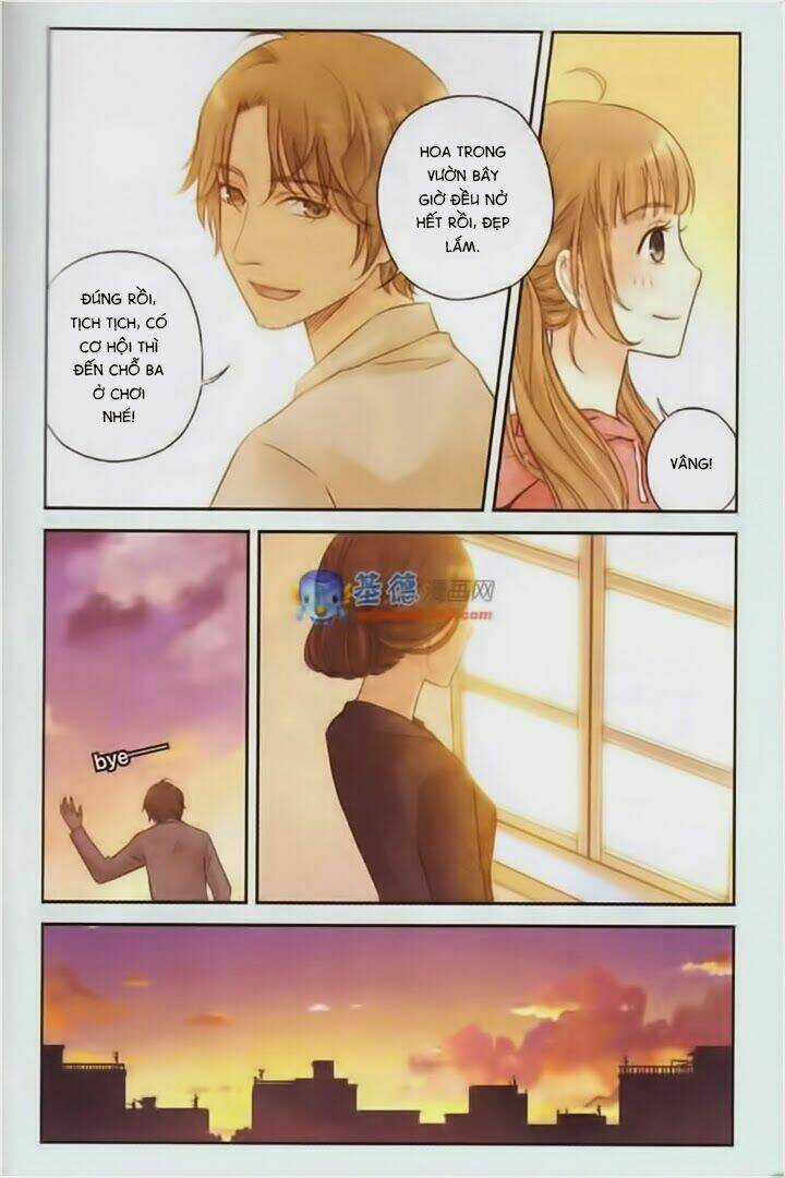 Bạc Hà Chi Hạ - Chapter 5.2 - Trang 10