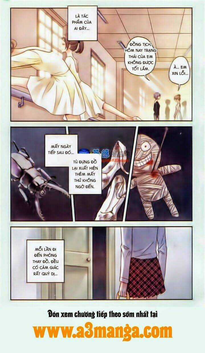 Bạc Hà Chi Hạ - Chapter 6.1 - Trang 12