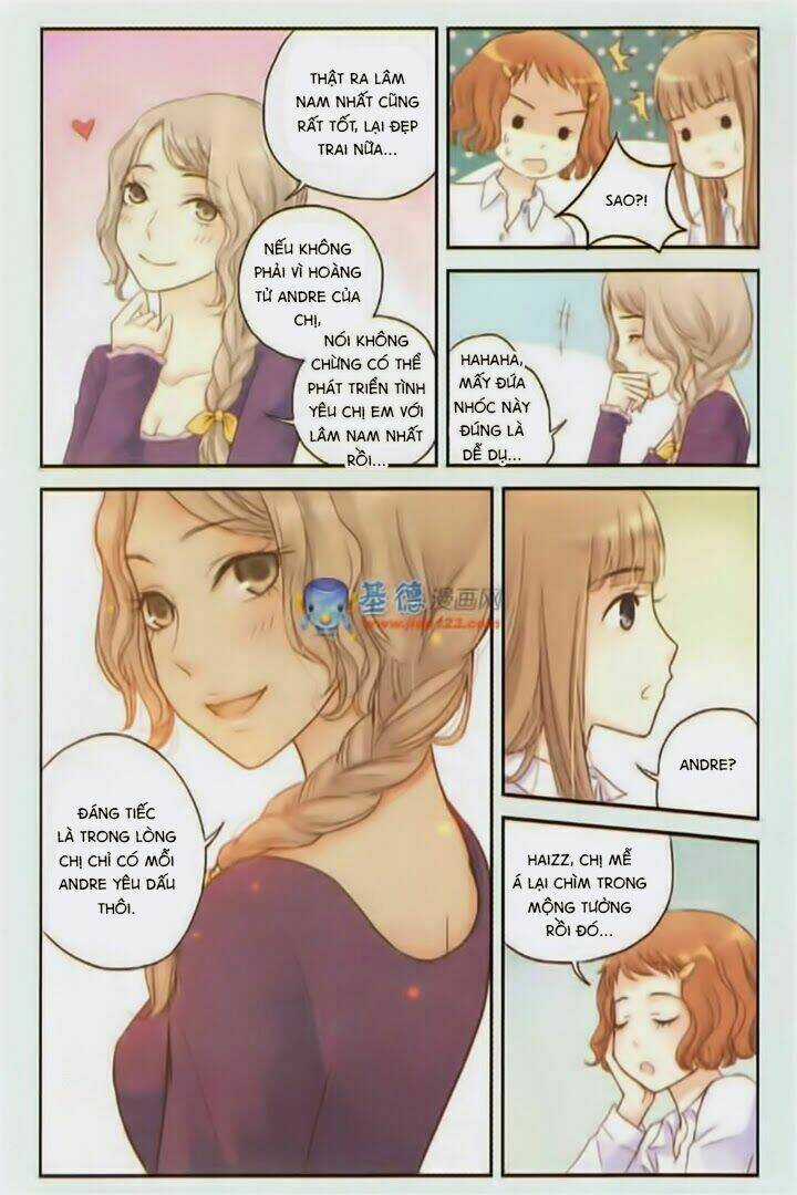 Bạc Hà Chi Hạ - Chapter 6.1 - Trang 3