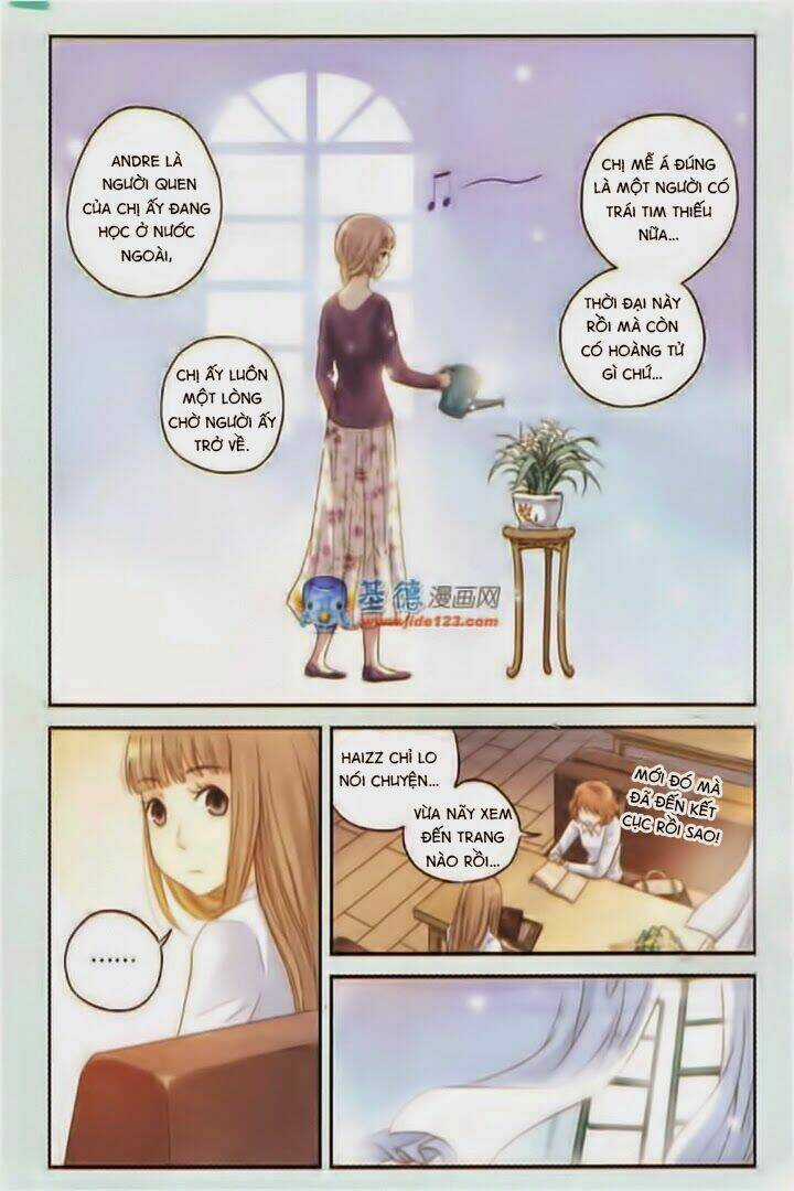 Bạc Hà Chi Hạ - Chapter 6.1 - Trang 4