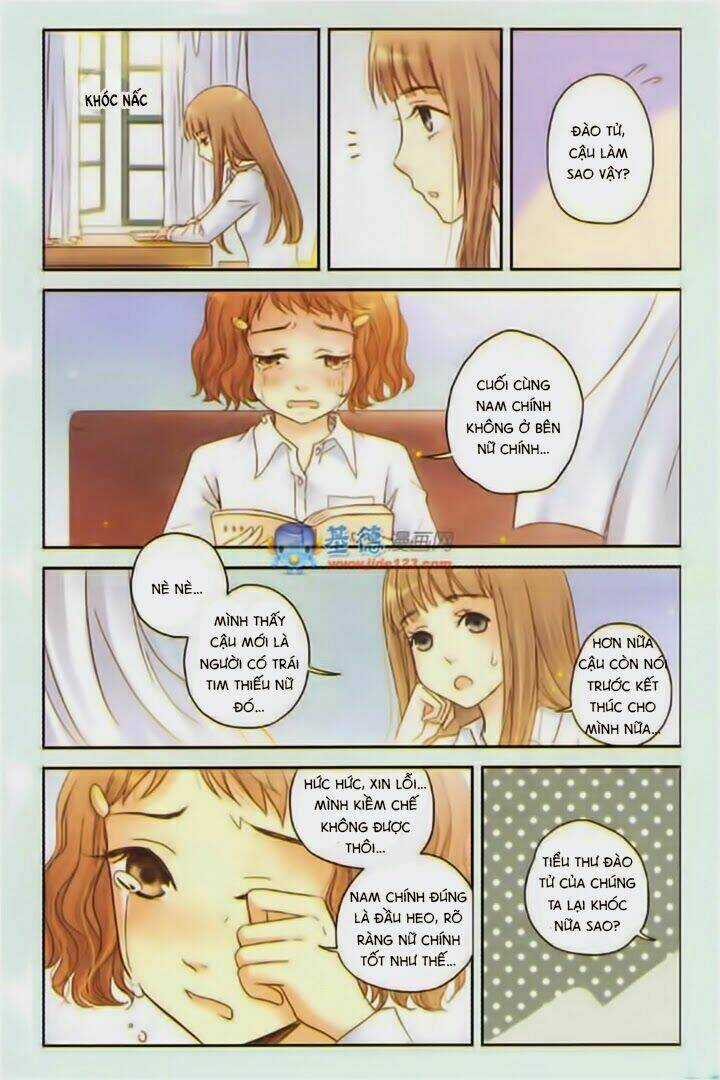 Bạc Hà Chi Hạ - Chapter 6.1 - Trang 5