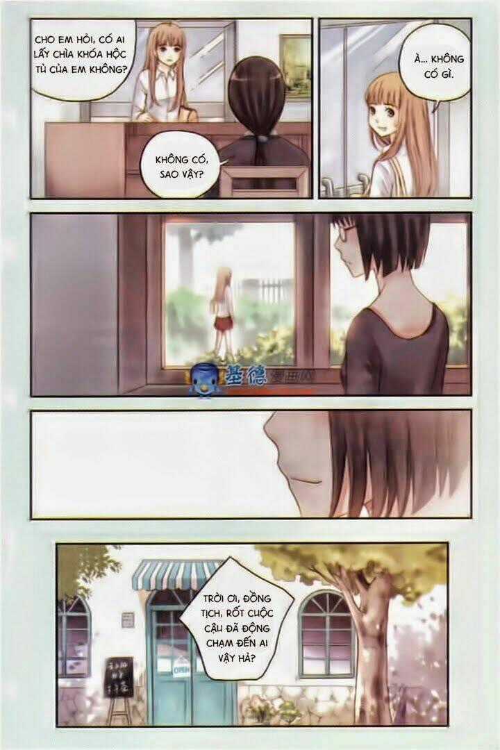 Bạc Hà Chi Hạ - Chapter 6.2 - Trang 1