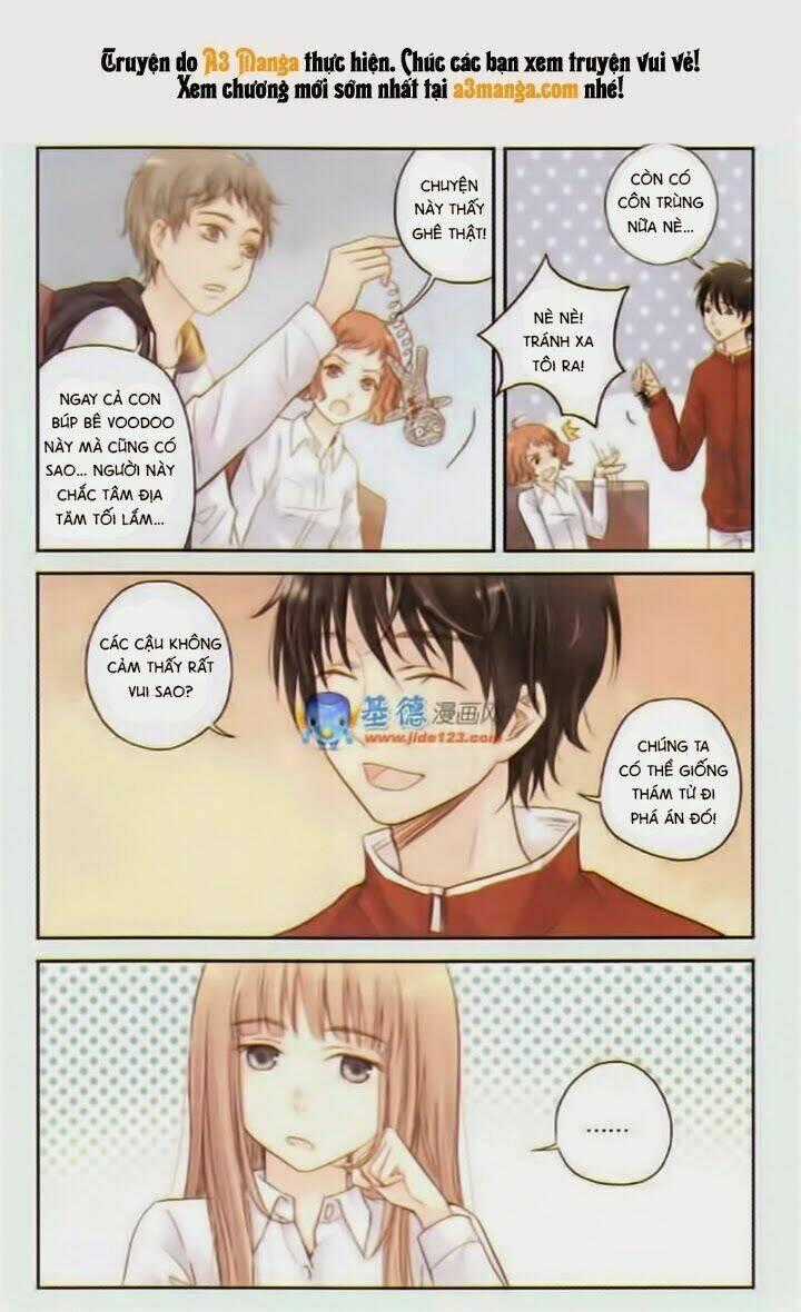 Bạc Hà Chi Hạ - Chapter 6.2 - Trang 2