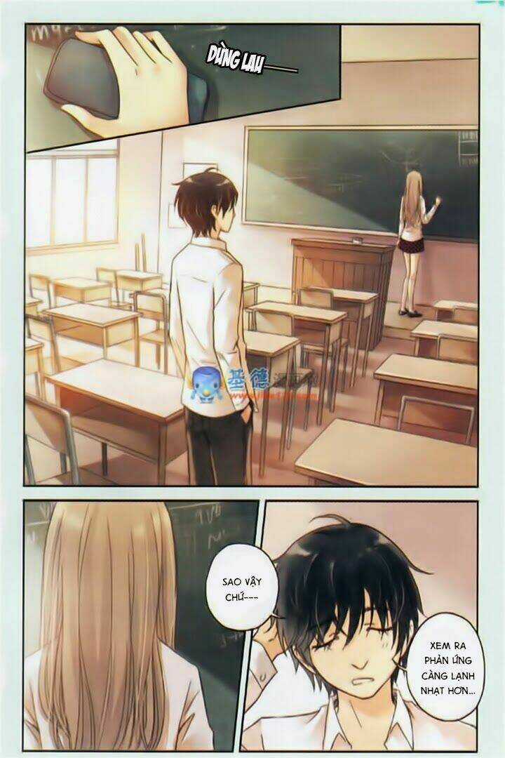 Bạc Hà Chi Hạ - Chapter 6.2 - Trang 11