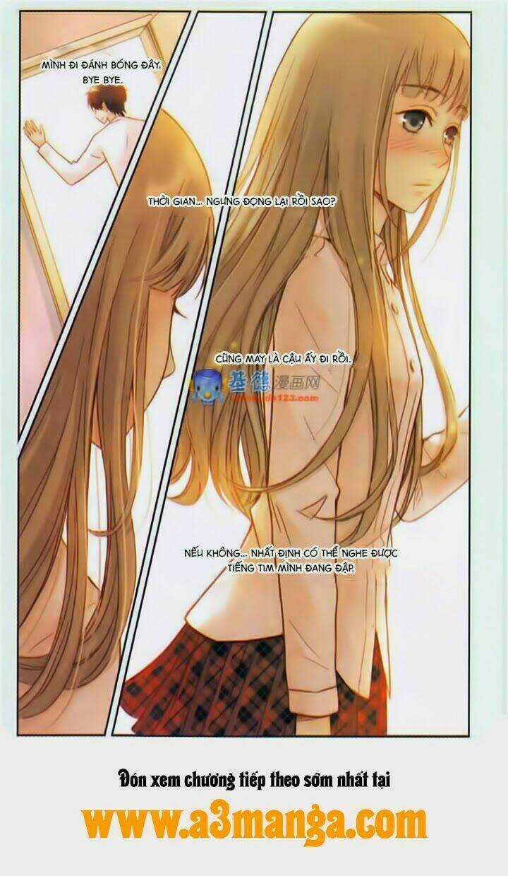 Bạc Hà Chi Hạ - Chapter 6.2 - Trang 12