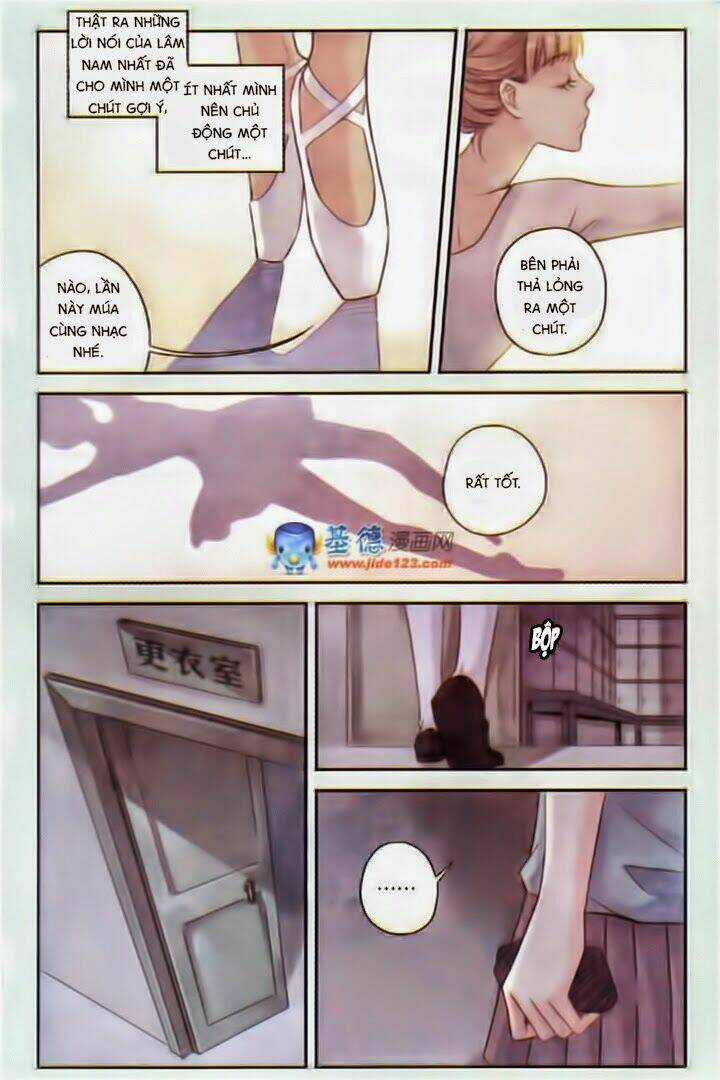 Bạc Hà Chi Hạ - Chapter 6.2 - Trang 3