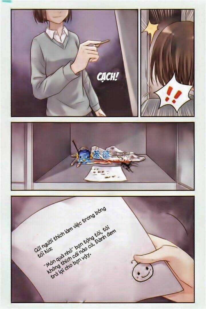 Bạc Hà Chi Hạ - Chapter 6.2 - Trang 4