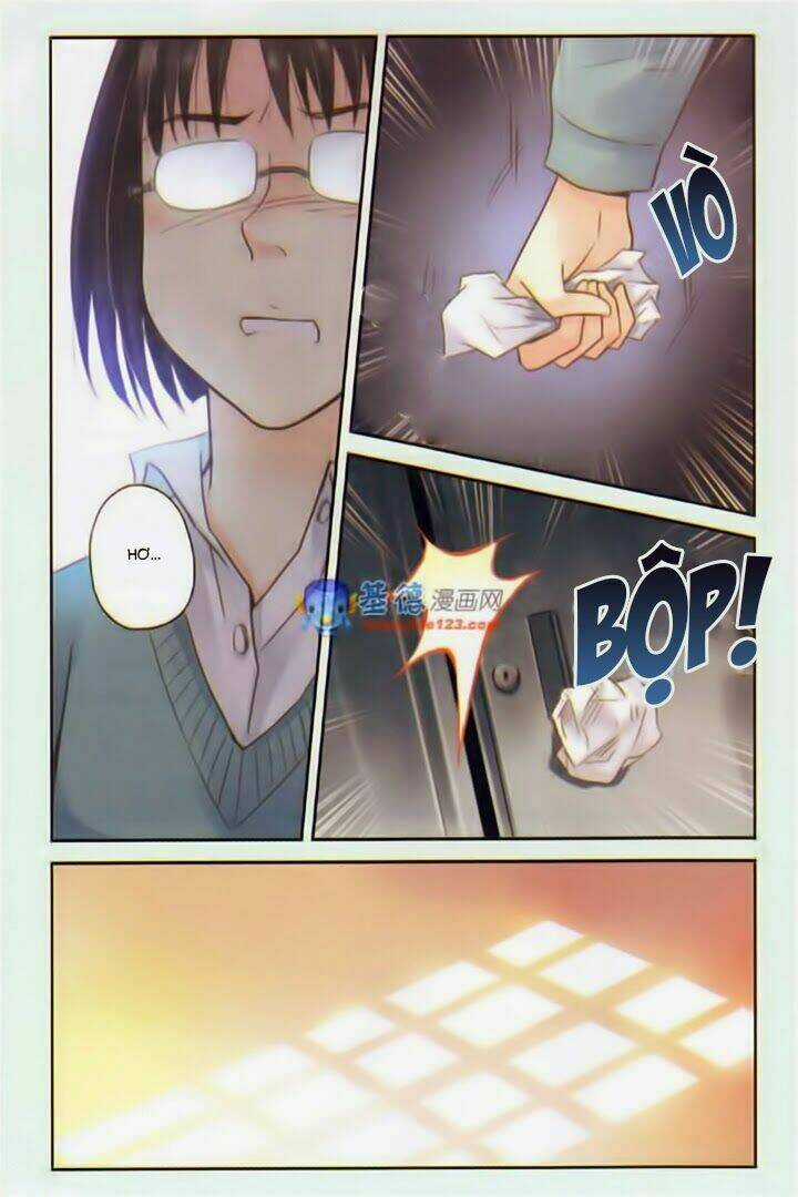 Bạc Hà Chi Hạ - Chapter 6.2 - Trang 5