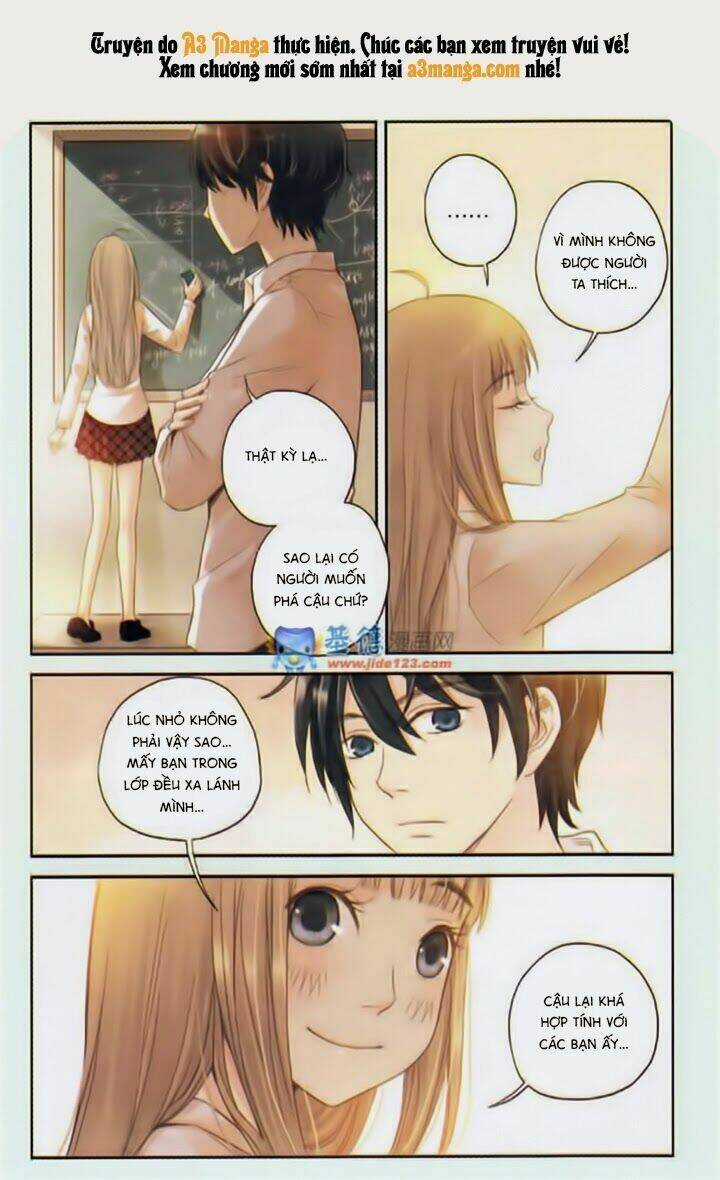 Bạc Hà Chi Hạ - Chapter 6.2 - Trang 7