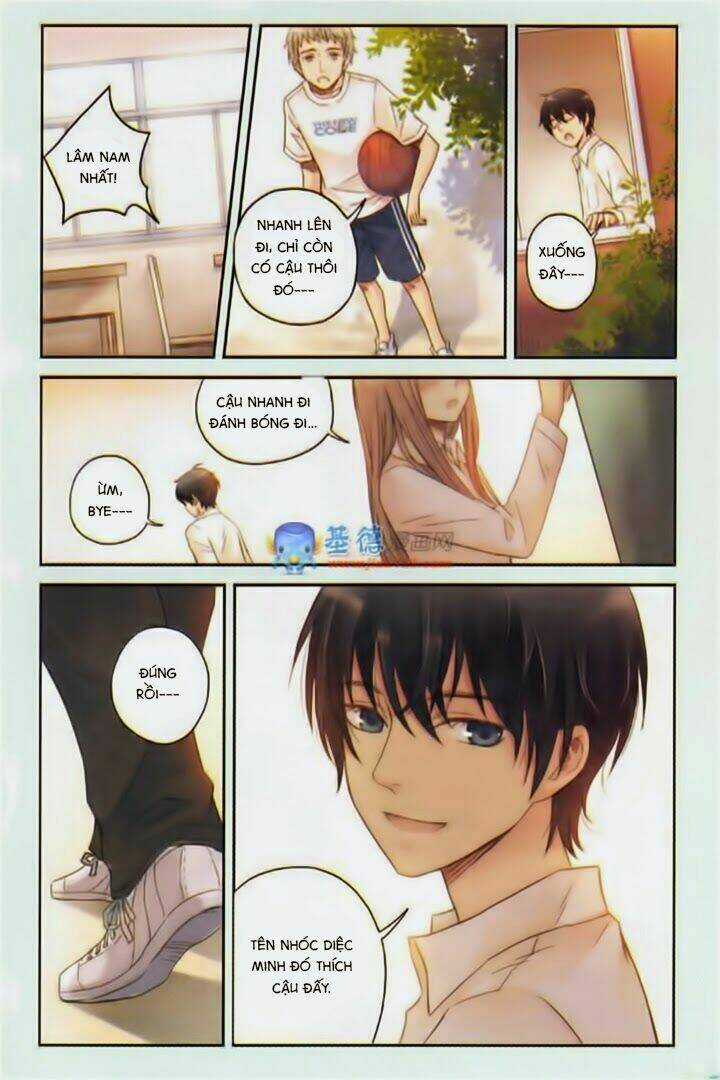 Bạc Hà Chi Hạ - Chapter 6.2 - Trang 9