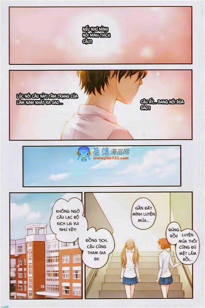 Bạc Hà Chi Hạ - Chapter 7.1 - Trang 2