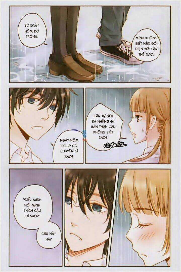 Bạc Hà Chi Hạ - Chapter 7.1 - Trang 11