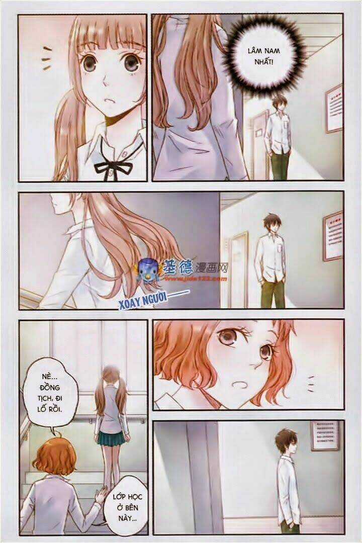 Bạc Hà Chi Hạ - Chapter 7.1 - Trang 3