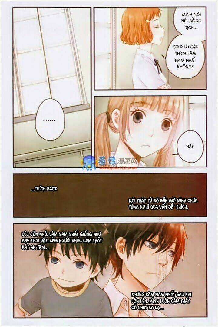 Bạc Hà Chi Hạ - Chapter 7.1 - Trang 4