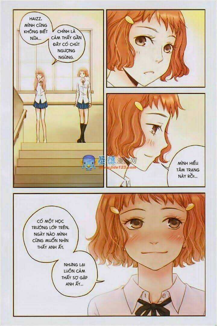 Bạc Hà Chi Hạ - Chapter 7.1 - Trang 5