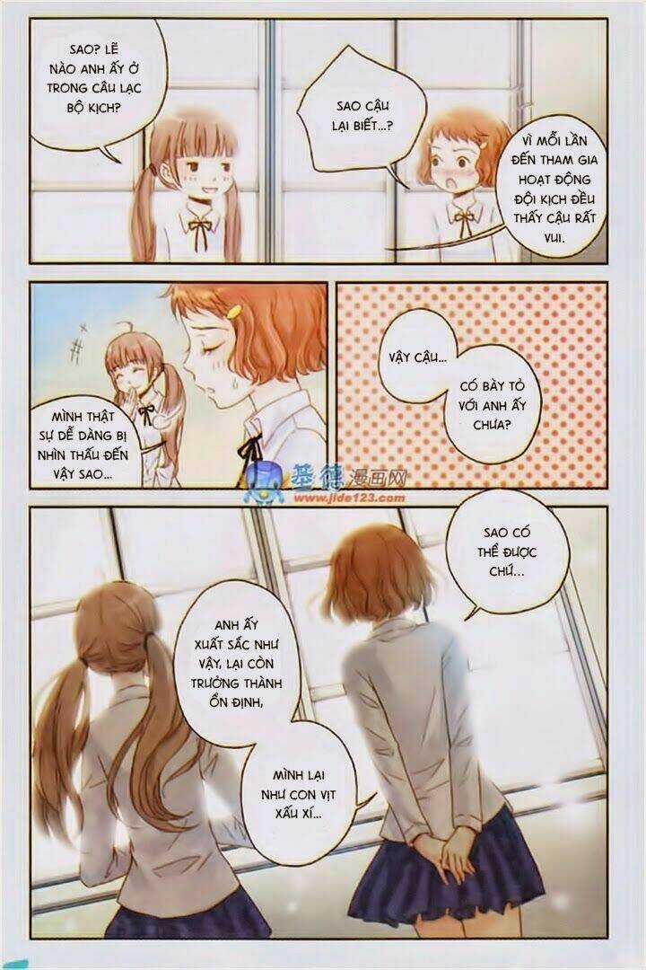 Bạc Hà Chi Hạ - Chapter 7.1 - Trang 6