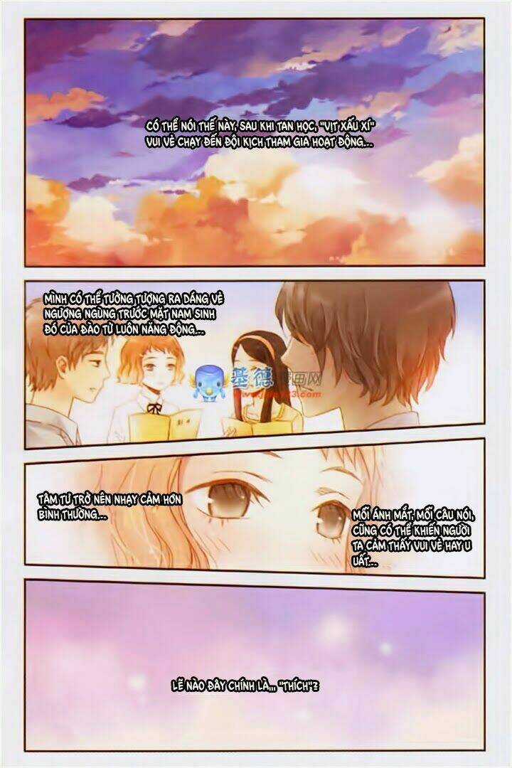 Bạc Hà Chi Hạ - Chapter 7.1 - Trang 7