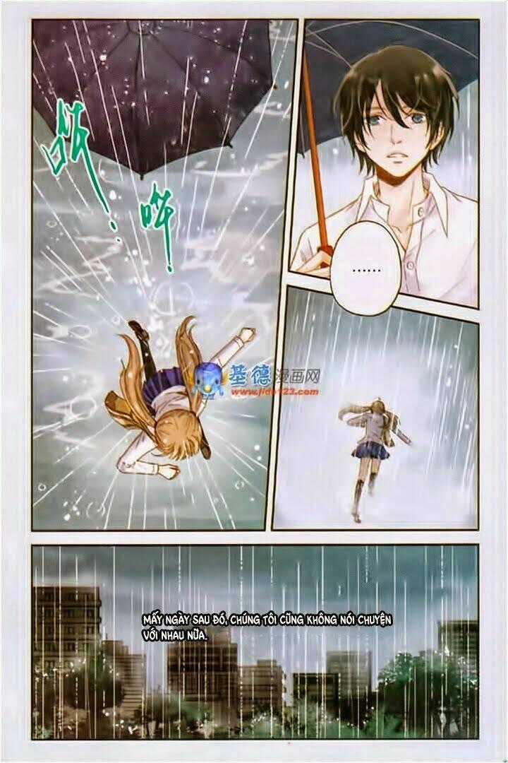 Bạc Hà Chi Hạ - Chapter 7.2 - Trang 2