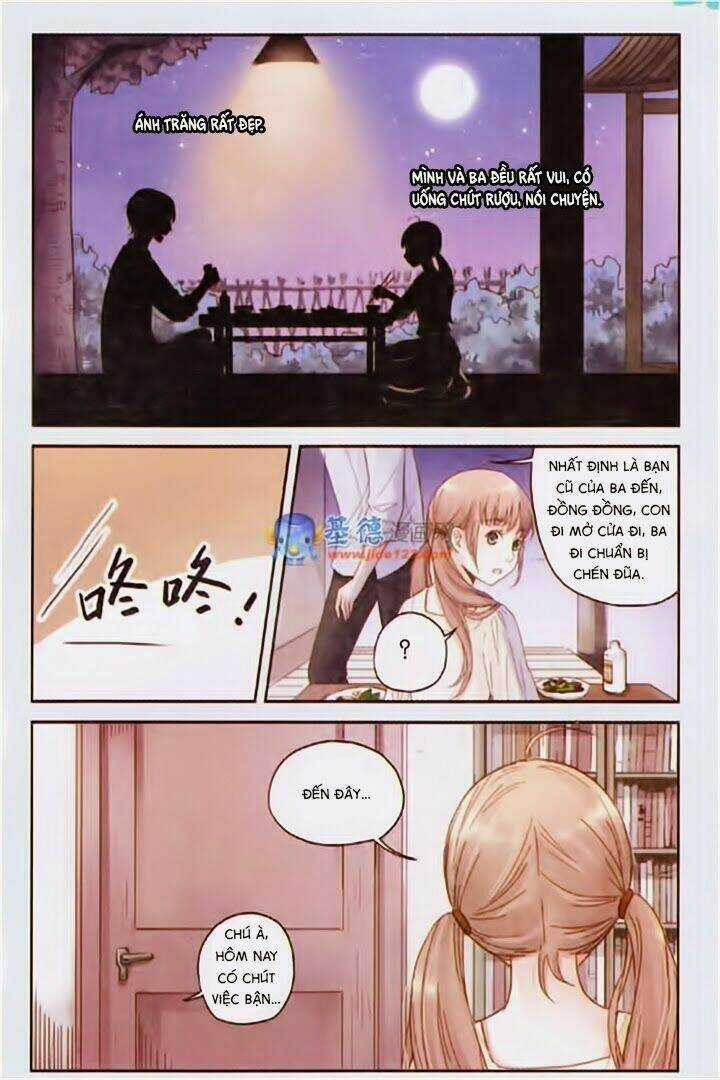 Bạc Hà Chi Hạ - Chapter 7.2 - Trang 11