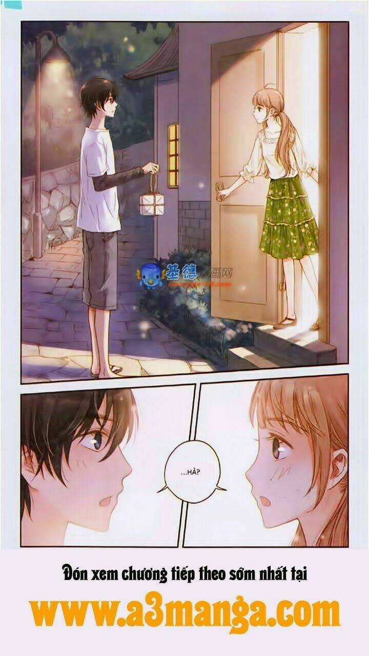 Bạc Hà Chi Hạ - Chapter 7.2 - Trang 12