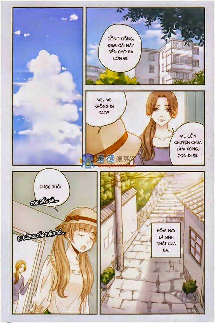 Bạc Hà Chi Hạ - Chapter 7.2 - Trang 3