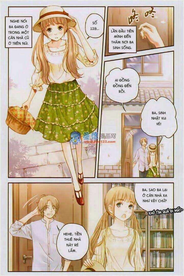 Bạc Hà Chi Hạ - Chapter 7.2 - Trang 4