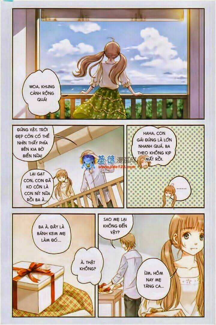 Bạc Hà Chi Hạ - Chapter 7.2 - Trang 5