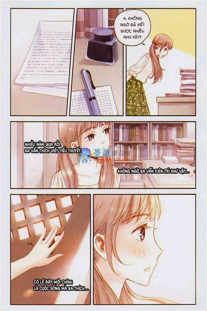 Bạc Hà Chi Hạ - Chapter 7.2 - Trang 7