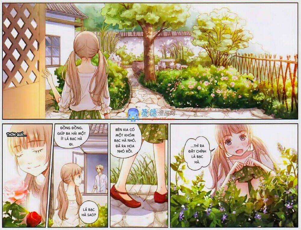 Bạc Hà Chi Hạ - Chapter 7.2 - Trang 8