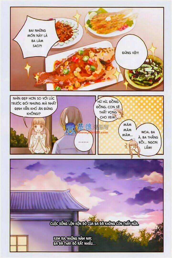 Bạc Hà Chi Hạ - Chapter 7.2 - Trang 10