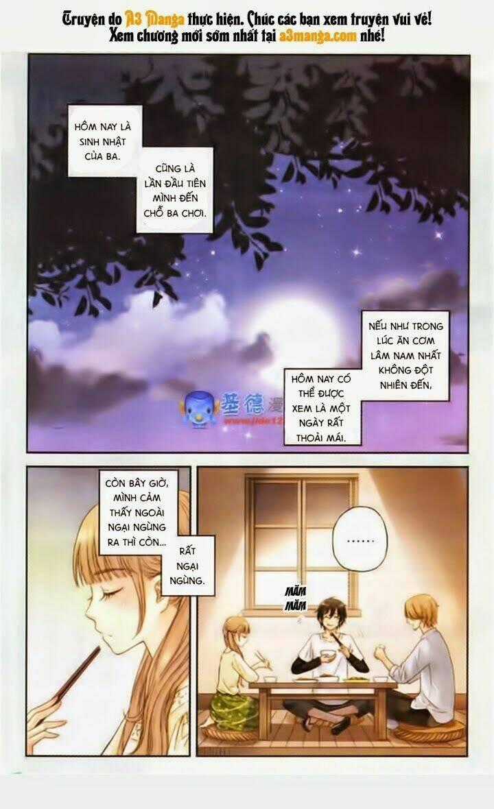 Bạc Hà Chi Hạ - Chapter 8.1 - Trang 2