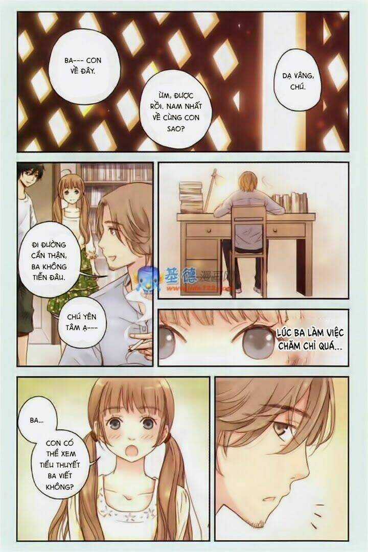 Bạc Hà Chi Hạ - Chapter 8.1 - Trang 11