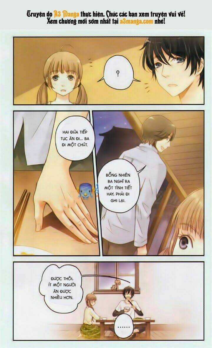 Bạc Hà Chi Hạ - Chapter 8.1 - Trang 7