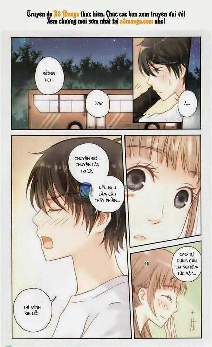 Bạc Hà Chi Hạ - Chapter 8.2 - Trang 2