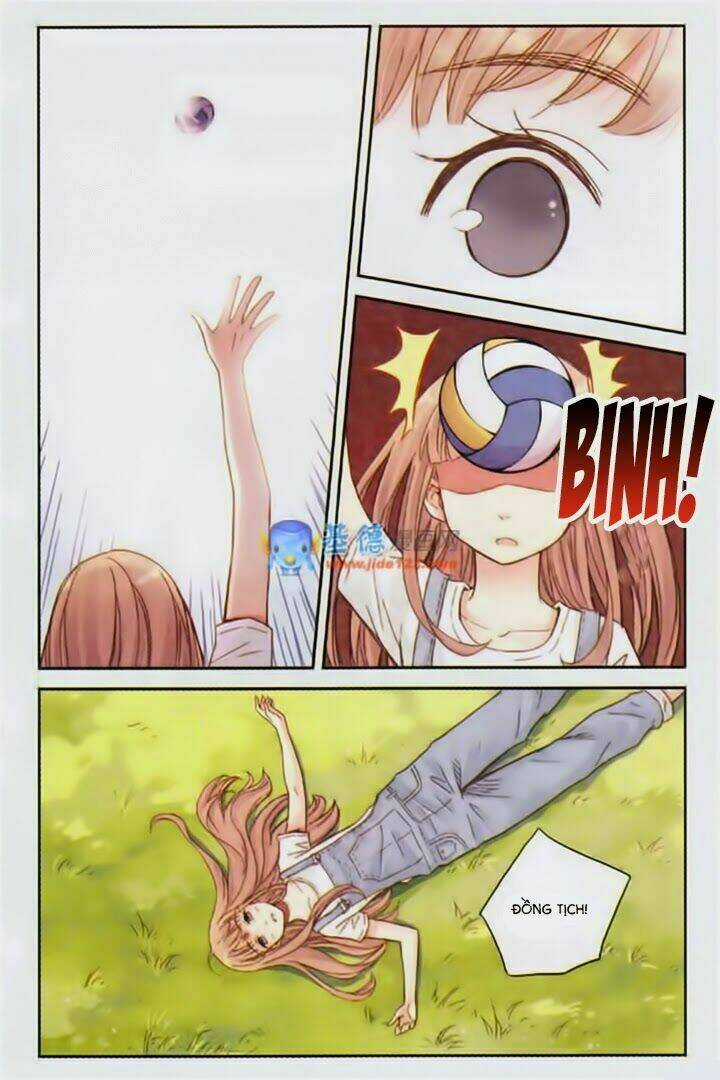 Bạc Hà Chi Hạ - Chapter 8.2 - Trang 11