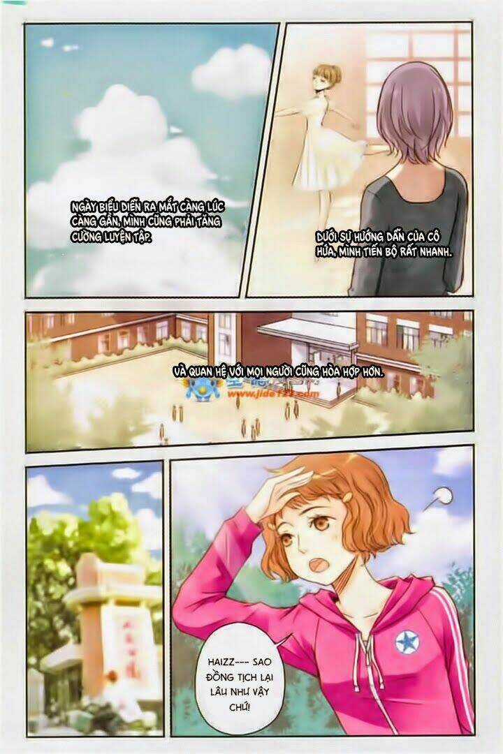 Bạc Hà Chi Hạ - Chapter 8.2 - Trang 4