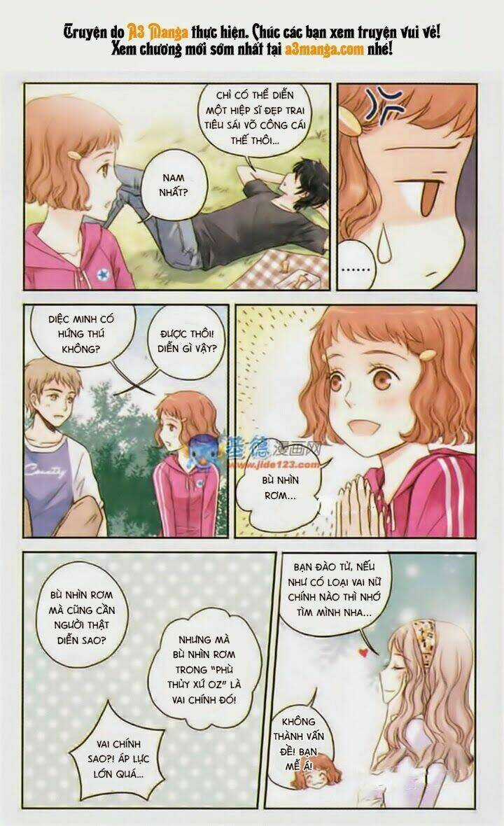 Bạc Hà Chi Hạ - Chapter 8.2 - Trang 7