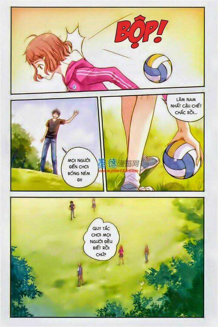 Bạc Hà Chi Hạ - Chapter 8.2 - Trang 8