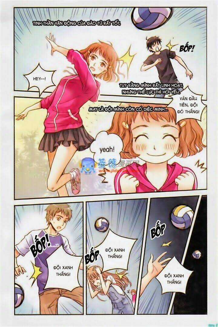 Bạc Hà Chi Hạ - Chapter 8.2 - Trang 9