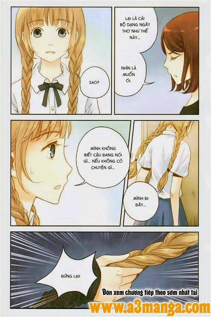 Bạc Hà Chi Hạ - Chapter 9.1 - Trang 12