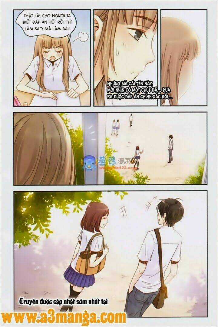 Bạc Hà Chi Hạ - Chapter 9.1 - Trang 5