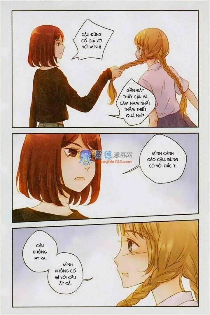 Bạc Hà Chi Hạ - Chapter 9.2 - Trang 2