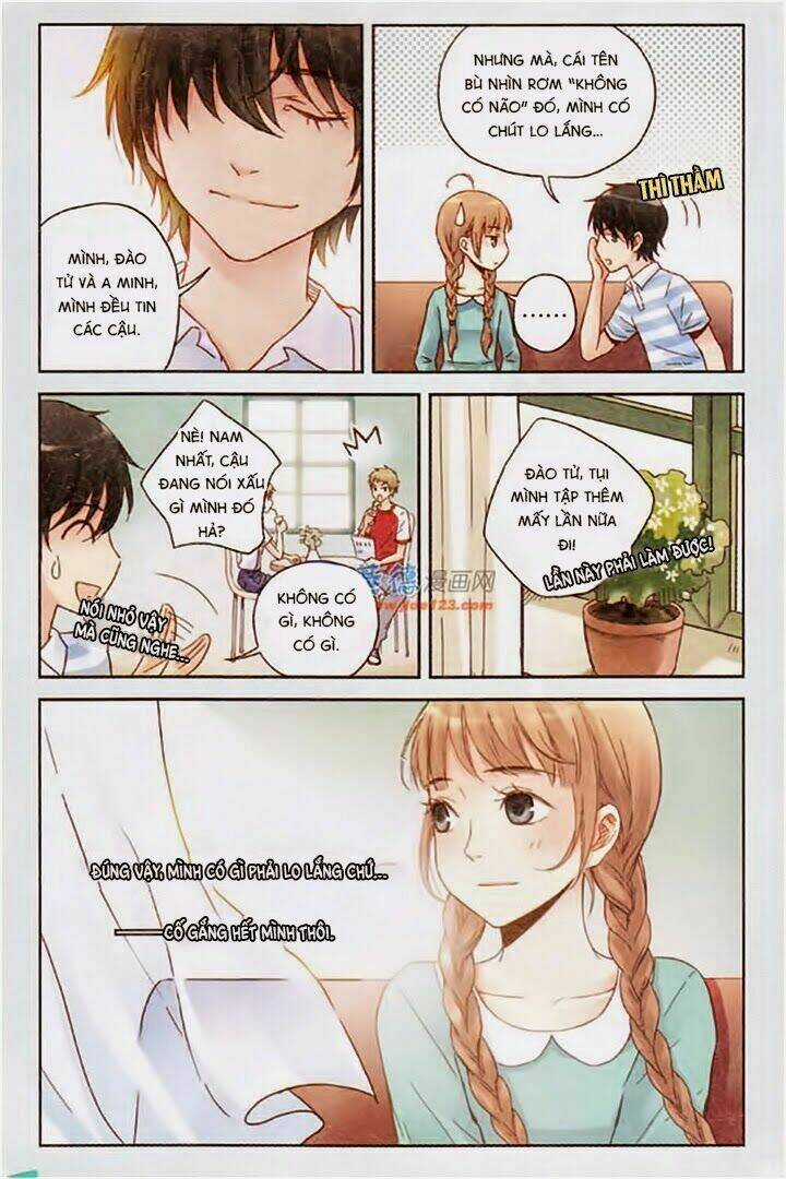 Bạc Hà Chi Hạ - Chapter 9.2 - Trang 11