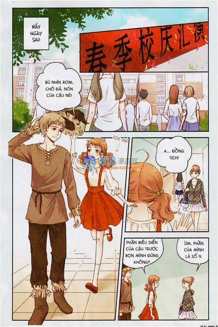 Bạc Hà Chi Hạ - Chapter 9.2 - Trang 12