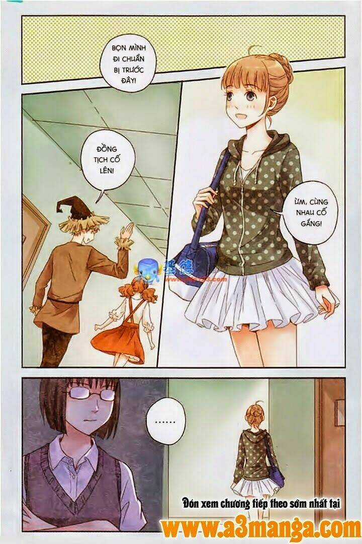 Bạc Hà Chi Hạ - Chapter 9.2 - Trang 13