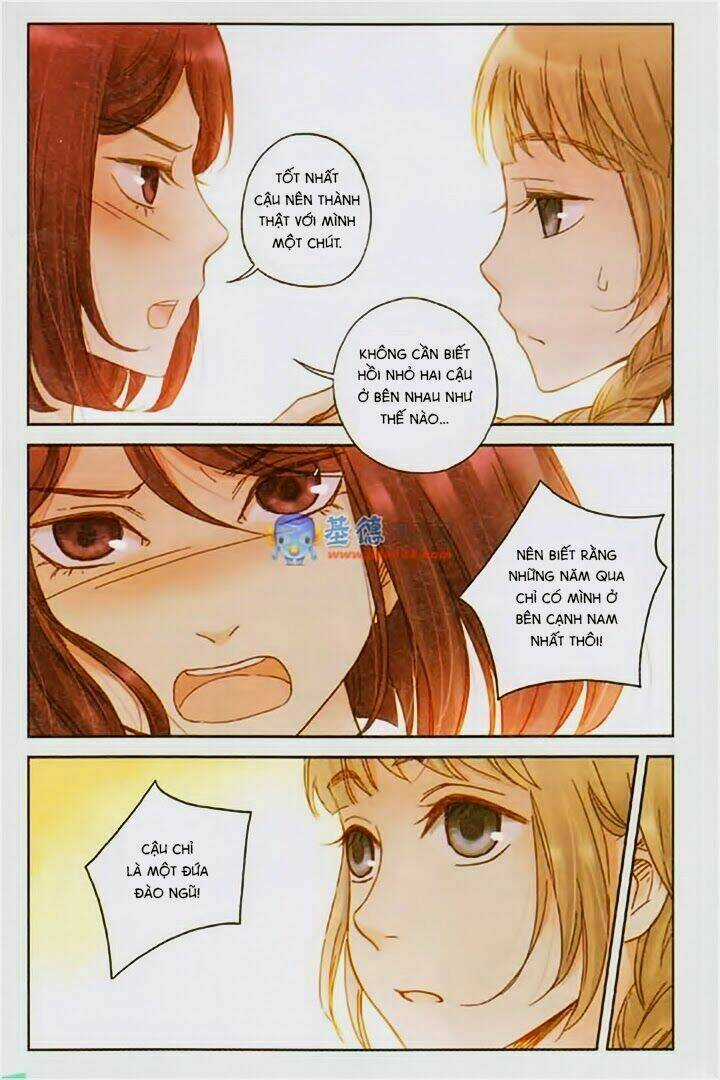 Bạc Hà Chi Hạ - Chapter 9.2 - Trang 3