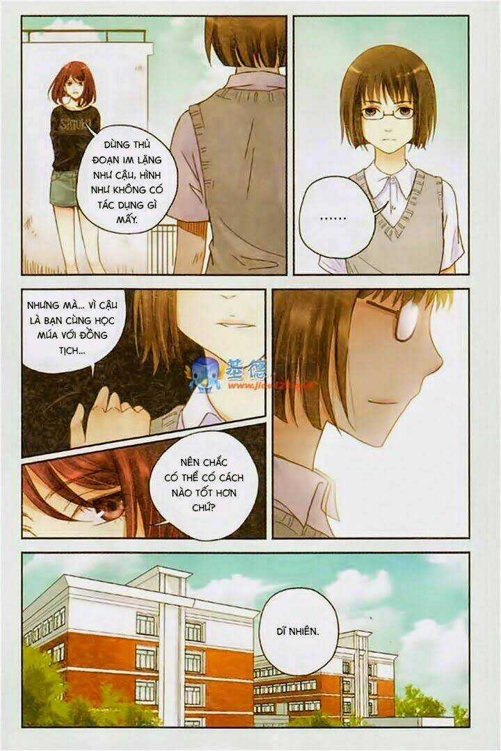 Bạc Hà Chi Hạ - Chapter 9.2 - Trang 5