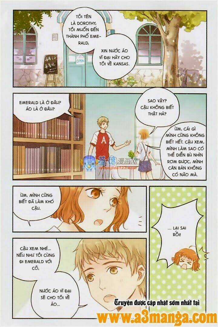 Bạc Hà Chi Hạ - Chapter 9.2 - Trang 6